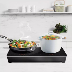 Настольная плита Kitfort KT-164