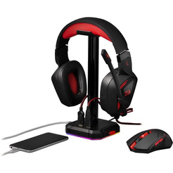 Подставка для наушников Redragon Scepter Pro