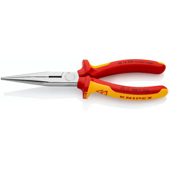 Длинногубцы с режущими кромками Knipex 26 16 200
