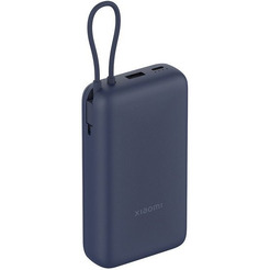 Внешний аккумулятор Xiaomi Power Bank 33W BHR8975GL 20000mAh (синий)