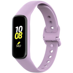 Ремешок Bingo Silicone для SAMSUNG Galaxy Fit2 (лиловый)