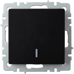 Выключатель IEK Brite BR-V12-1-10-K02