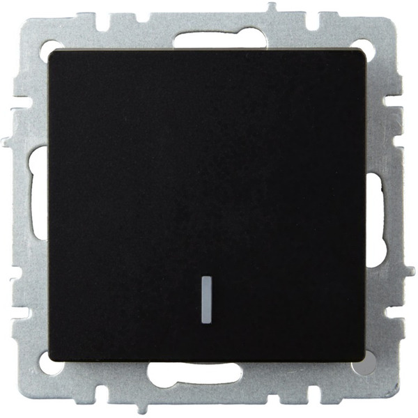 Выключатель IEK Brite BR-V12-1-10-K02