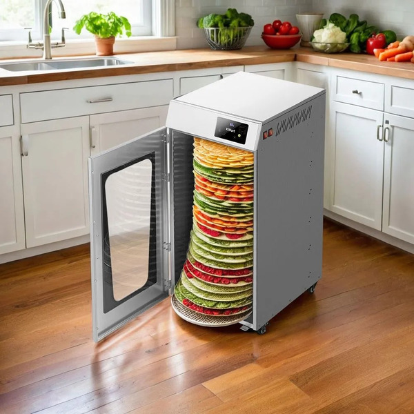 Сушилка для овощей и фруктов Kitfort КТ-1977