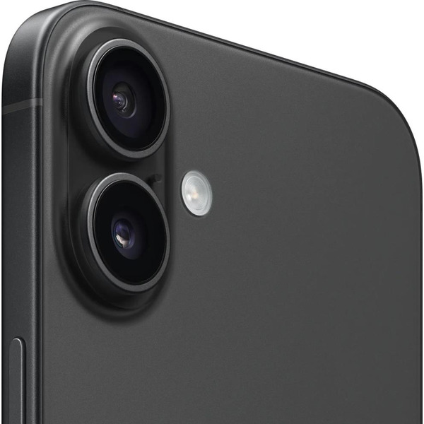 Смартфон Apple iPhone 16 Plus 256GB Black (MXVG3J/A)