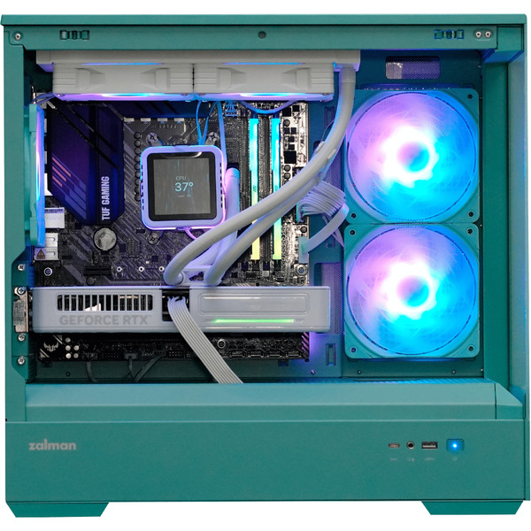 Компьютер HAFF Five WH64667 Mint