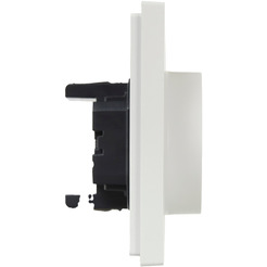 Розетка IEK Forte&Piano FP-R21-16-1-K01