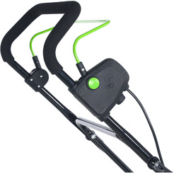 Скарификатор-аэратор Greenworks GD40SC38IIK4 2517607UB