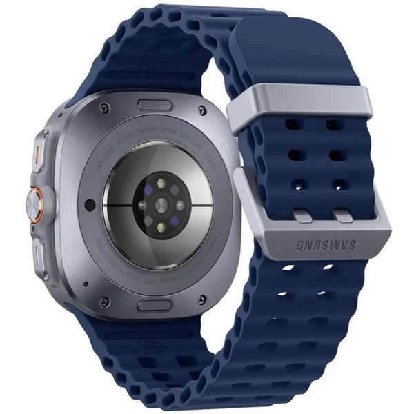 Умные часы Samsung Galaxy Watch Ultra 47mm LTE Titanium Blue