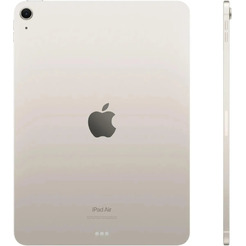 Планшет Apple iPad Air 11 2024 Wi-Fi A2902 (MUWE3ZP/A_KIT) 128GB Starlight + Адаптер питания