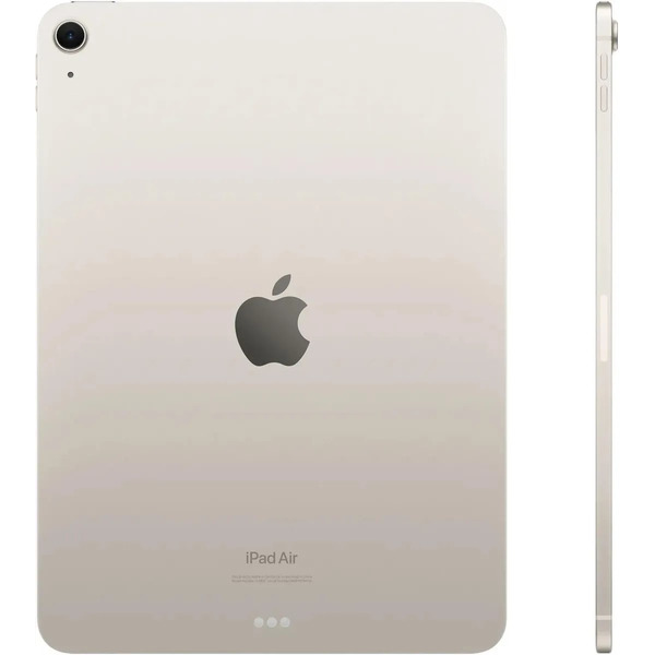 Планшет Apple iPad Air 11 2024 Wi-Fi A2902 (MUWE3ZP/A_KIT) 128GB Starlight + Адаптер питания
