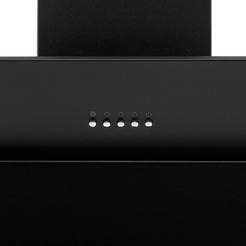 Кухонная вытяжка Krona Freya 600 Black PB