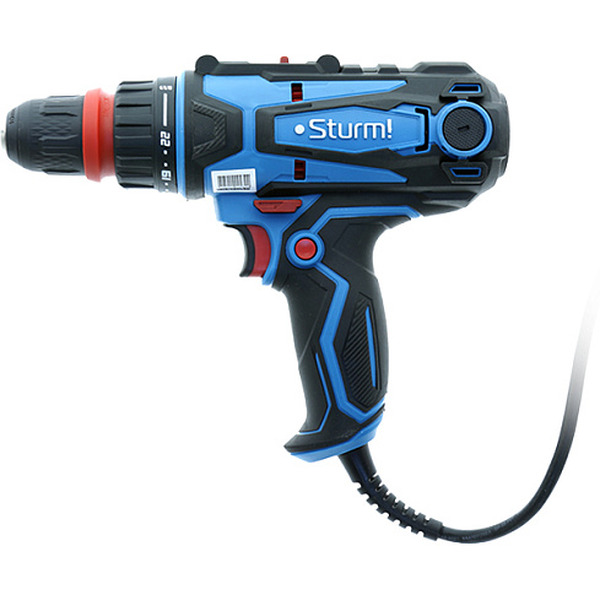 Шуруповерт Sturm! ID2145PT