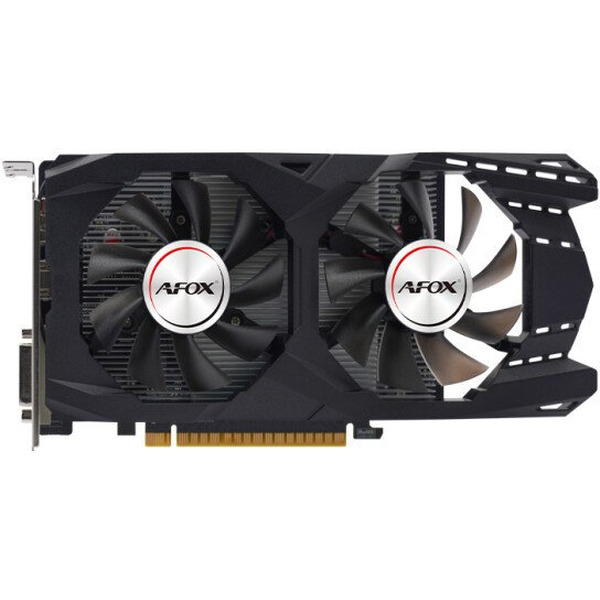 Видеокарта Afox AF1050TI-4096D5H7-V9