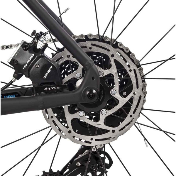 Велосипед Stinger 700C Gravix FS-1 700AHD.GRVFS1.MDBL4 (синий)