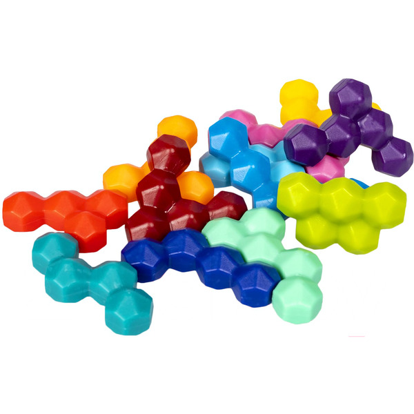 Настольная игра Bondibon БондиЛогика IQ-Грани ВВ5953
