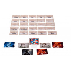 Настольная игра GaGa Кодовые имена