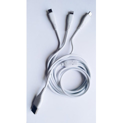 Кабель VIPFAN Х01 LMT (белый)