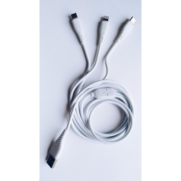 Кабель VIPFAN Х01 LMT (белый)