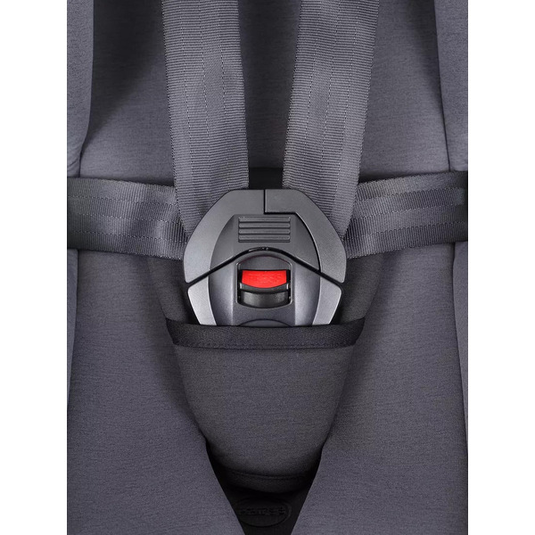 Детское автокресло Rant Drive Isofix Active Line LB619 (серый)