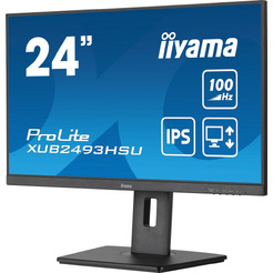 Монитор Iiyama ProLite XUB2493HSU-B7