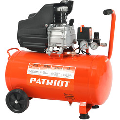 Компрессор воздушный PATRIOT EURO 50-260K (525306367)