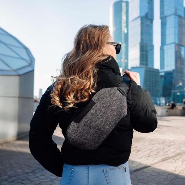 Рюкзак для ноутбука XD Design Bobby Soft P705.999 (светло-зеленый)