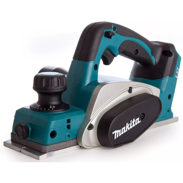 Рубанок аккумуляторный MAKITA DKP180Z (без АКБ и ЗУ)