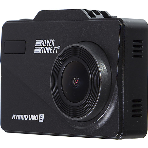 Видеорегистратор с радар-детектором Silverstone F1 HYBRID UNO S