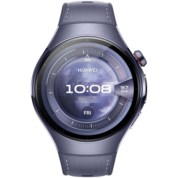 Смарт-часы HUAWEI Watch 5 (RTS-AL00) Фиолетовый