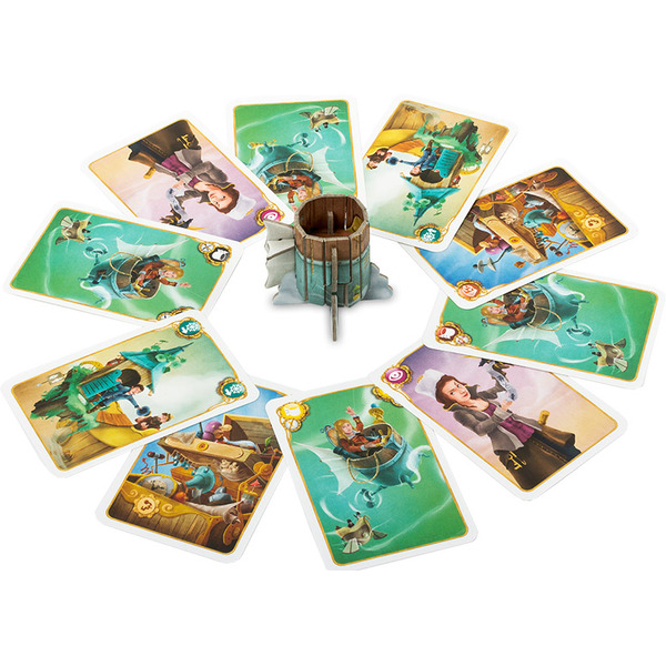 Настольная игра Эврикус Селестия бунт на корабле PG-11008