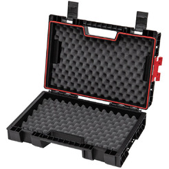 Ящик для инструментов Qbrick System PRO Toolcase (SKRQTCPROFCZAPG002) черный