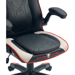 Кресло компьютерное FLOKY NEXUS Black-Grey V1