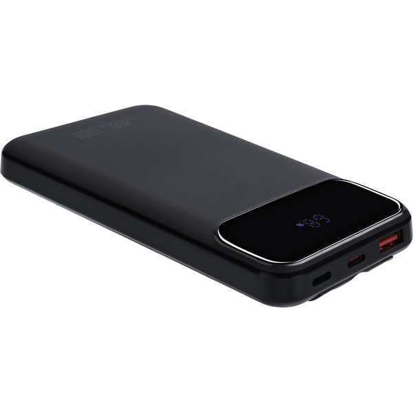 Внешний аккумулятор RIVACASE VA2211 (10 000mAh) Black