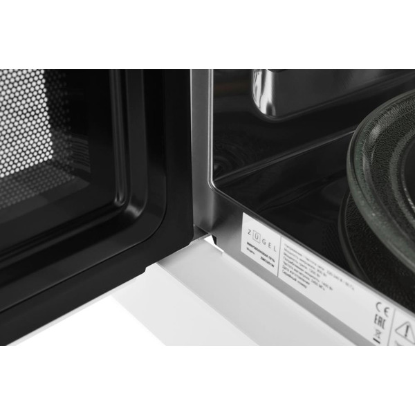 Встраиваемая микроволновая печь ZUGEL ZMO251W