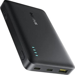 Внешний аккумулятор Baseus EnerFill FP21 P1008210D123-00 22.5W 10000mAh (черный)