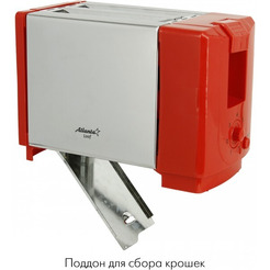 Тостер Atlanta ATH-1031 (красный)
