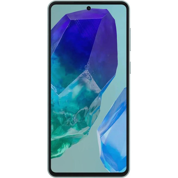 Телефон Samsung Galaxy M55 5G 8GB/256GB (светло-зеленый)