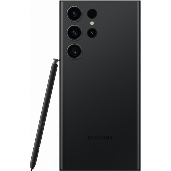 Смартфон Samsung Galaxy S23 Ultra SM-S918B/DS 12GB/512GB (черный фантом)