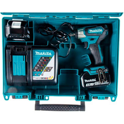 Гайковерт Makita DTW181RFE