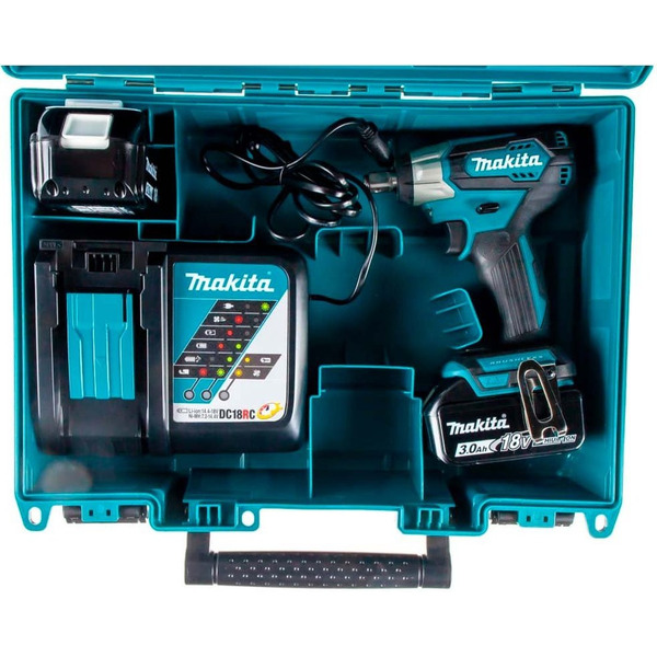 Гайковерт Makita DTW181RFE