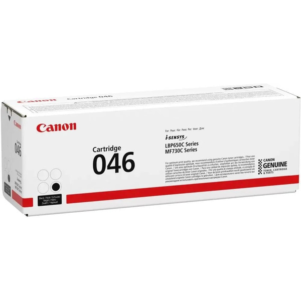 Картридж Canon 046BK (1250C002)