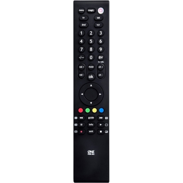 Пульт ДУ универсальный ONE FOR ALL URC3940