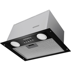 Кухонная вытяжка MAUNFELD Cam 45 (чёрный)