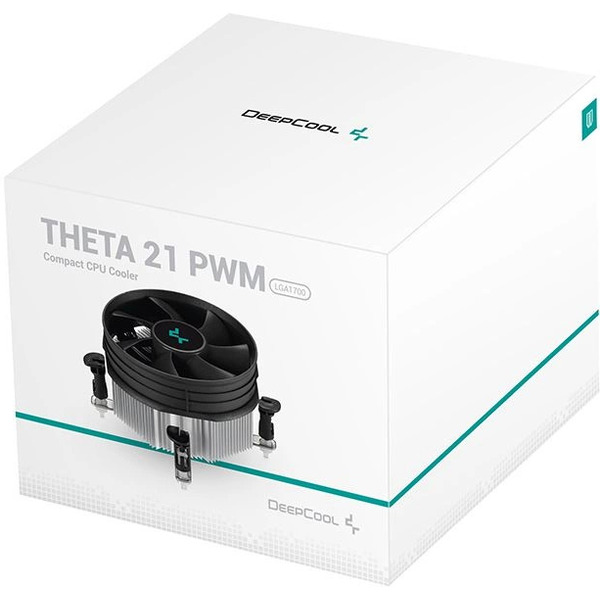Кулер для процессора DeepCool THETA 21 PWM 1700 DP-ICAP-T21P-17