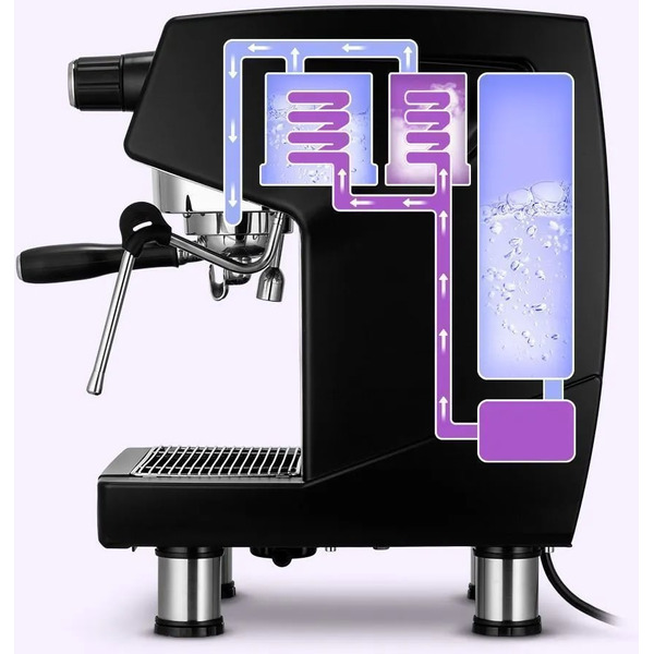 Кофеварка Kitfort КТ-7531