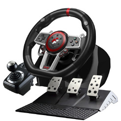 Игровой руль FlashFire Suzuka ES900R