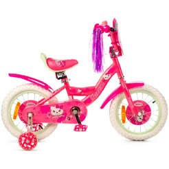 Детский велосипед Favorit Kitty KIT-14RS (розовый)