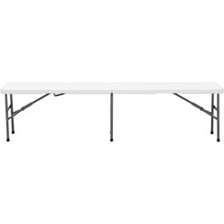 Скамья Angioletto складная пластиковая 180см