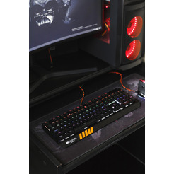 Игровая клавиатура CANYON CND-SKB6-RU